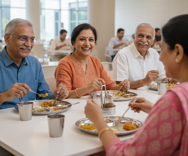 Bhojanalay Cafeteria