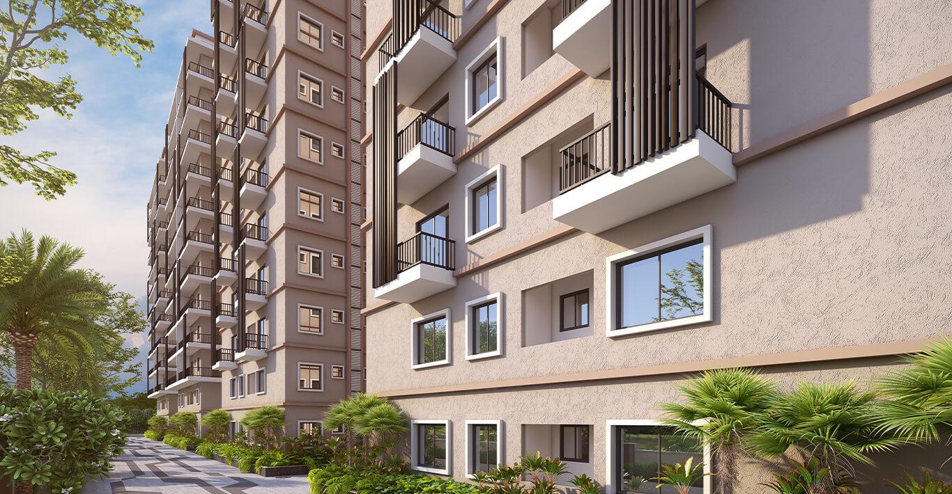 Janapriya Unnati by Janapriya Engineers